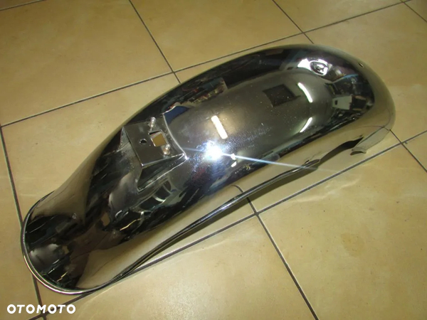 Moto Guzzi V35 Florida błotnik tył