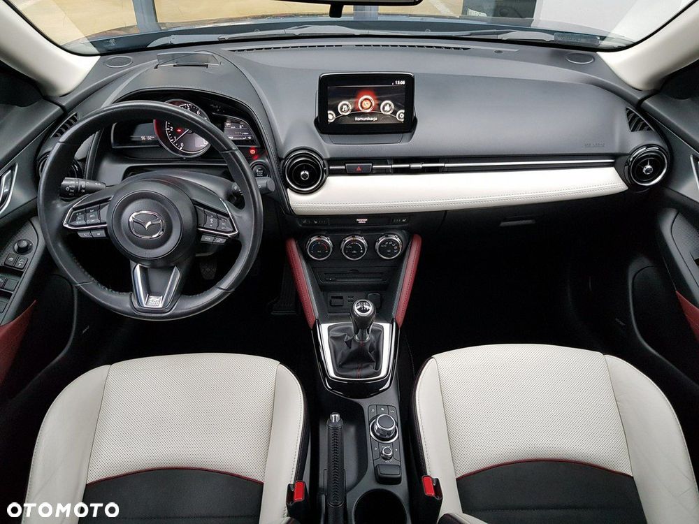 Mazda CX-3 2.0 Skypassion AWD - 21