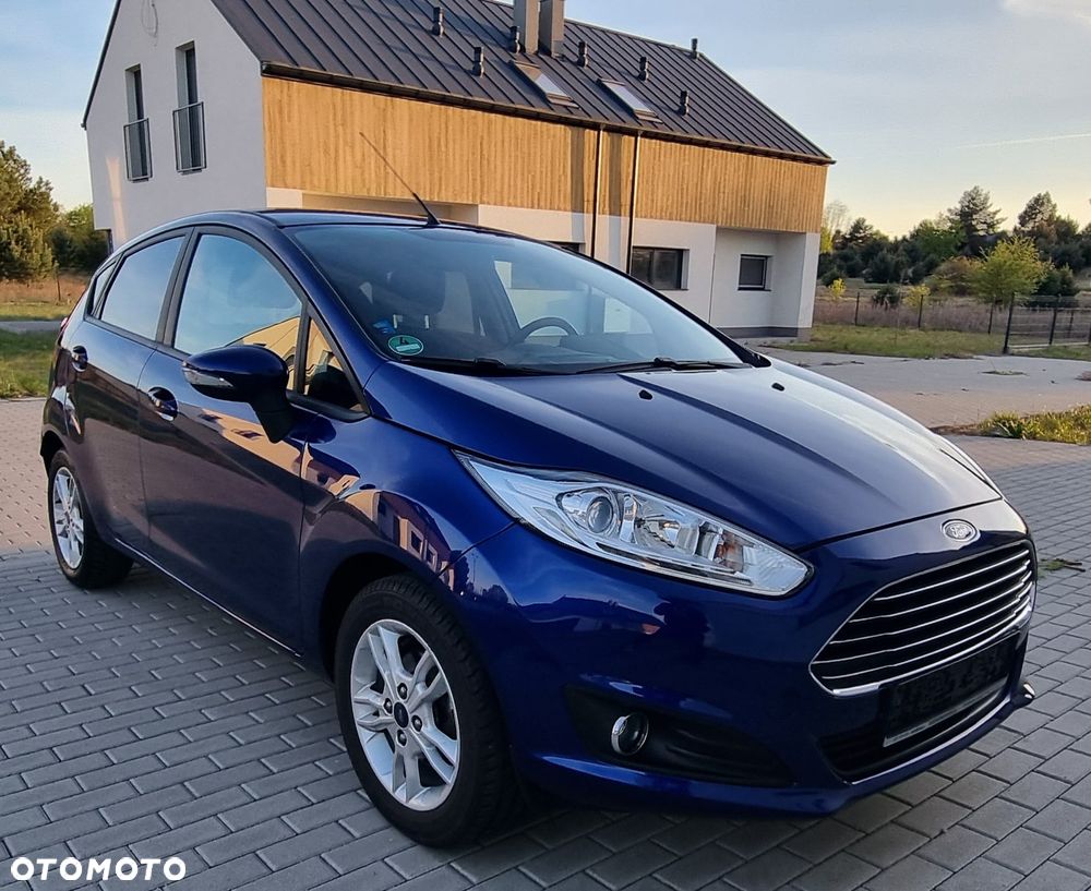 Ford Fiesta 1.0 EcoBoost Gold X - 5