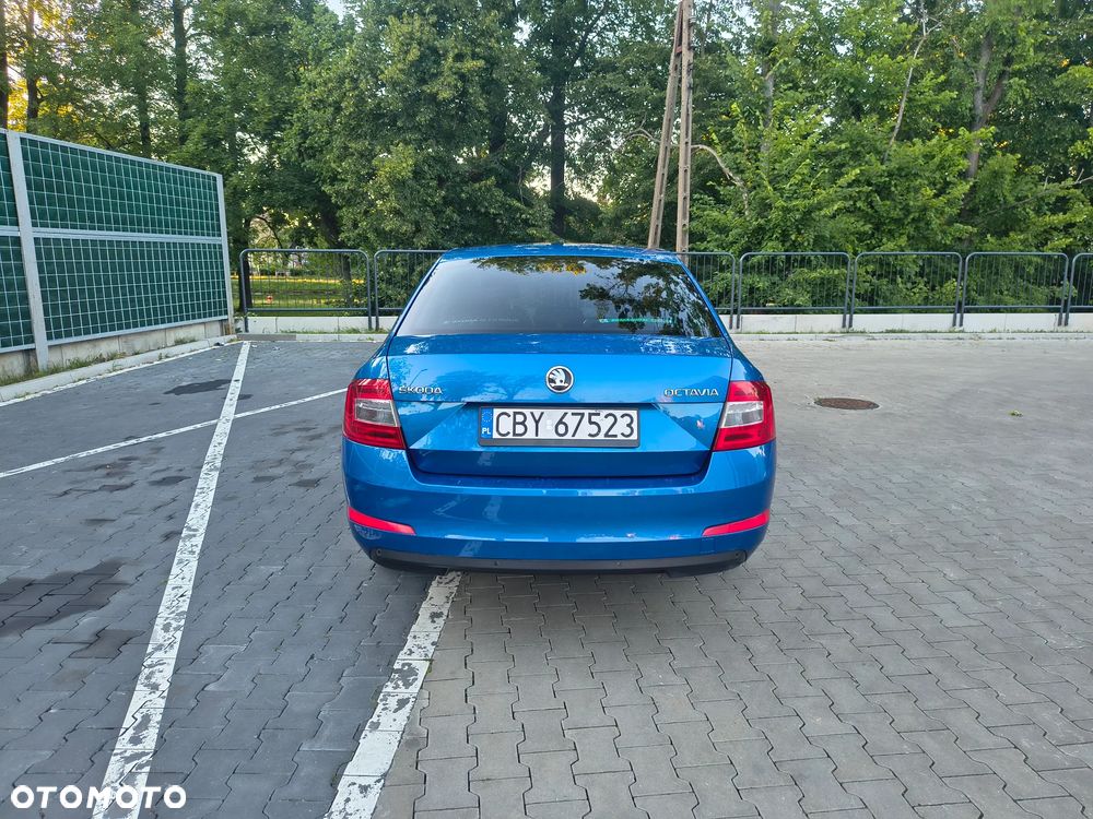 Skoda Octavia 1.4 TSI Joy - 6