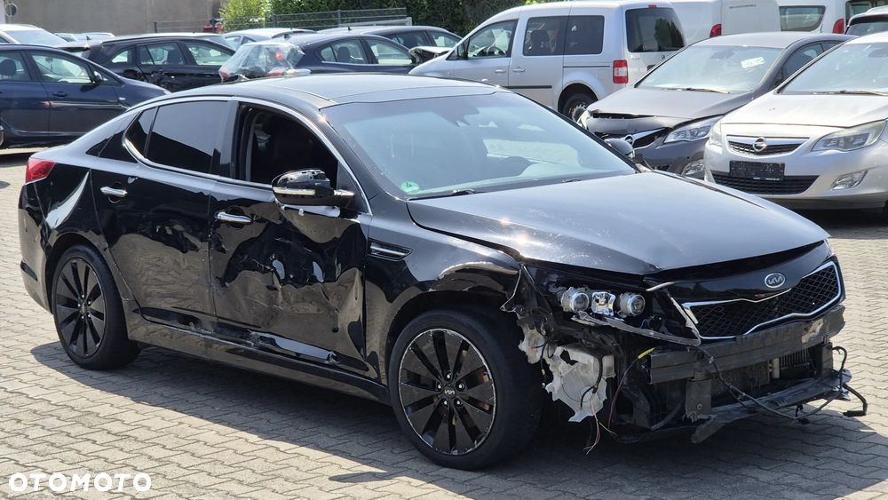 Kia Optima 1.7 CRDI Attract - 1