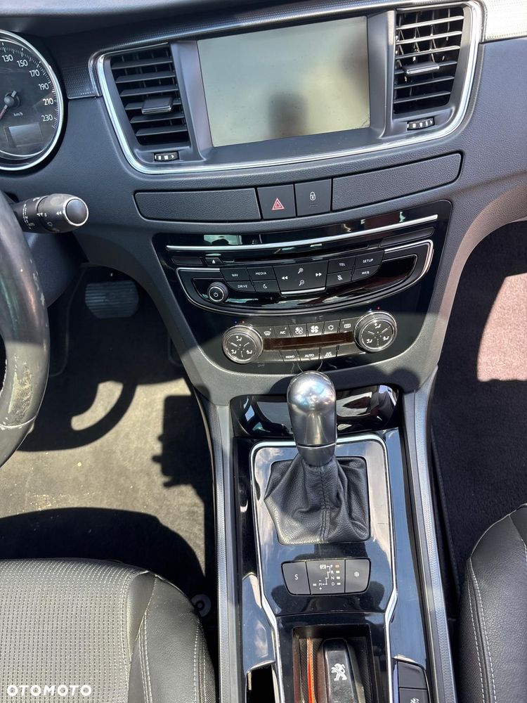 Peugeot 508 BlueHDi 180 EAT6 Stop&Start Allure - 14