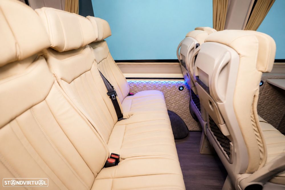 Mercedes Benz Sprinter - 9