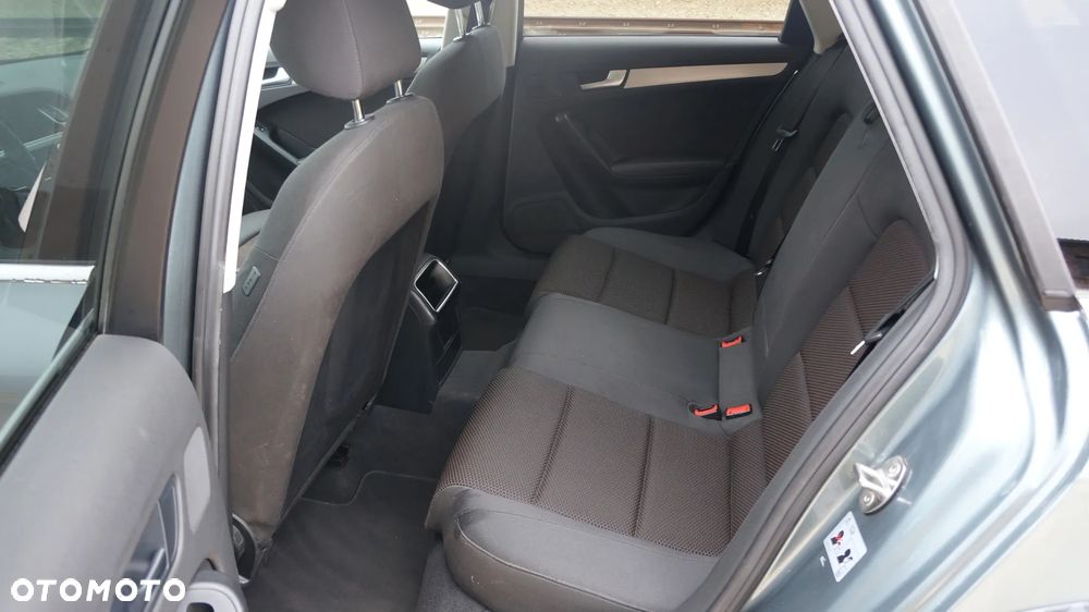 Audi A4 Allroad 2.0 TDI DPF - 12