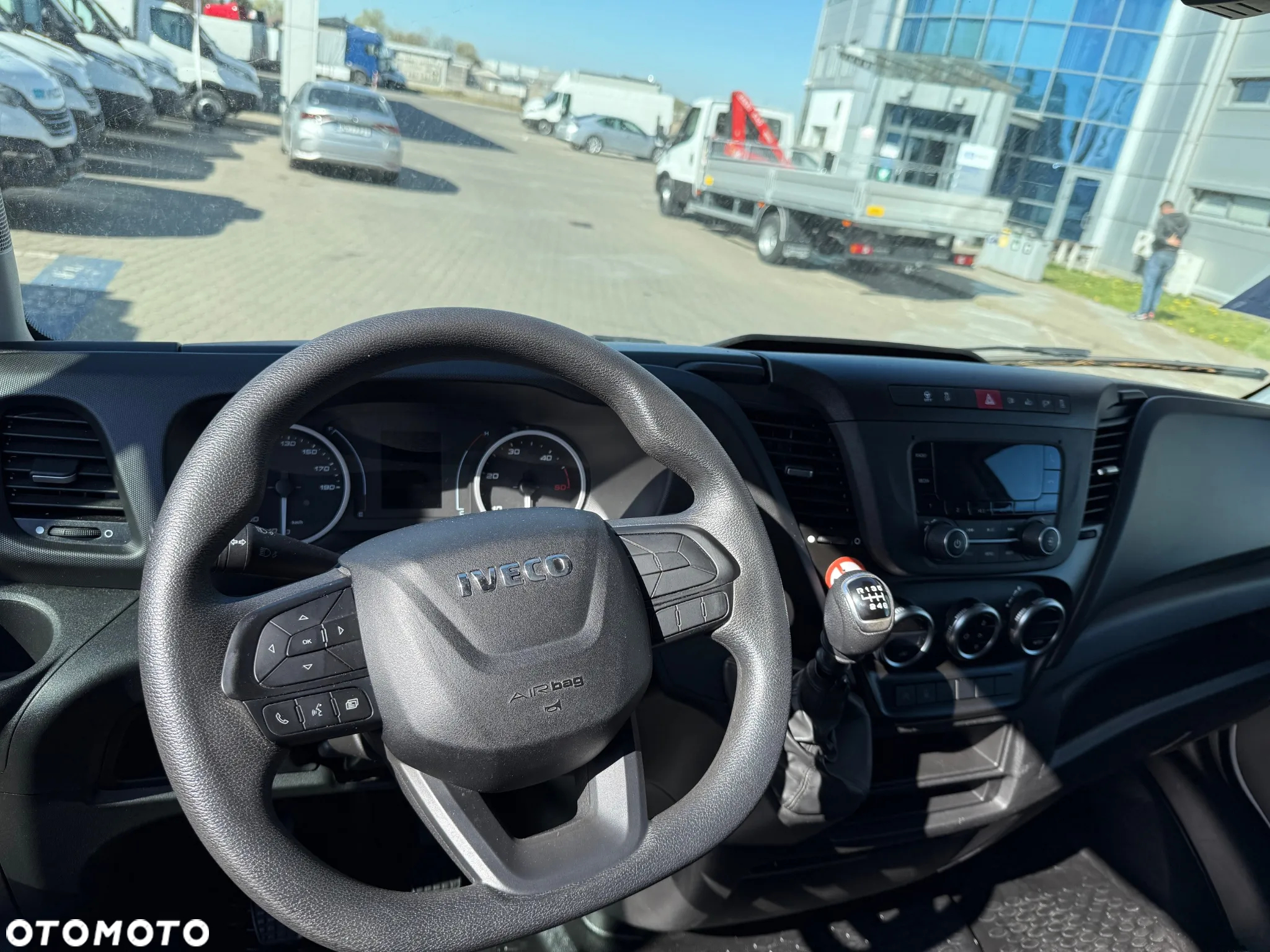 Iveco Iveco 35S16 Furgon (30379) - 9