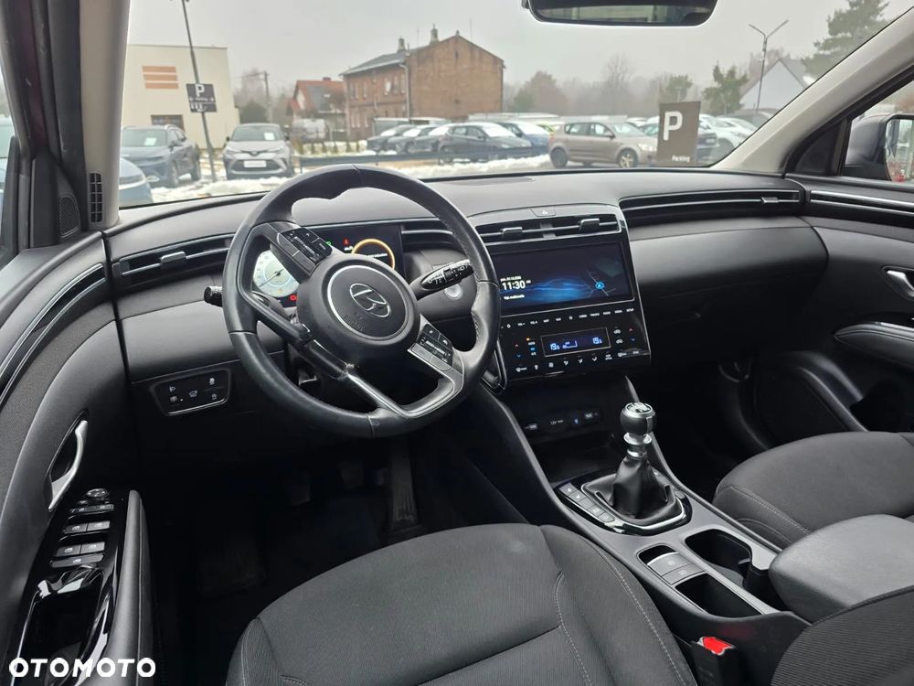 Hyundai Tucson 1.6 T-GDi Executive 2WD - 15