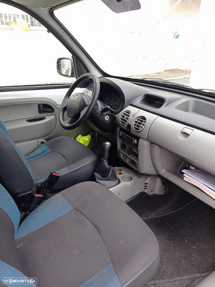 Renault Kangoo 1.5 dCi Confort - 3