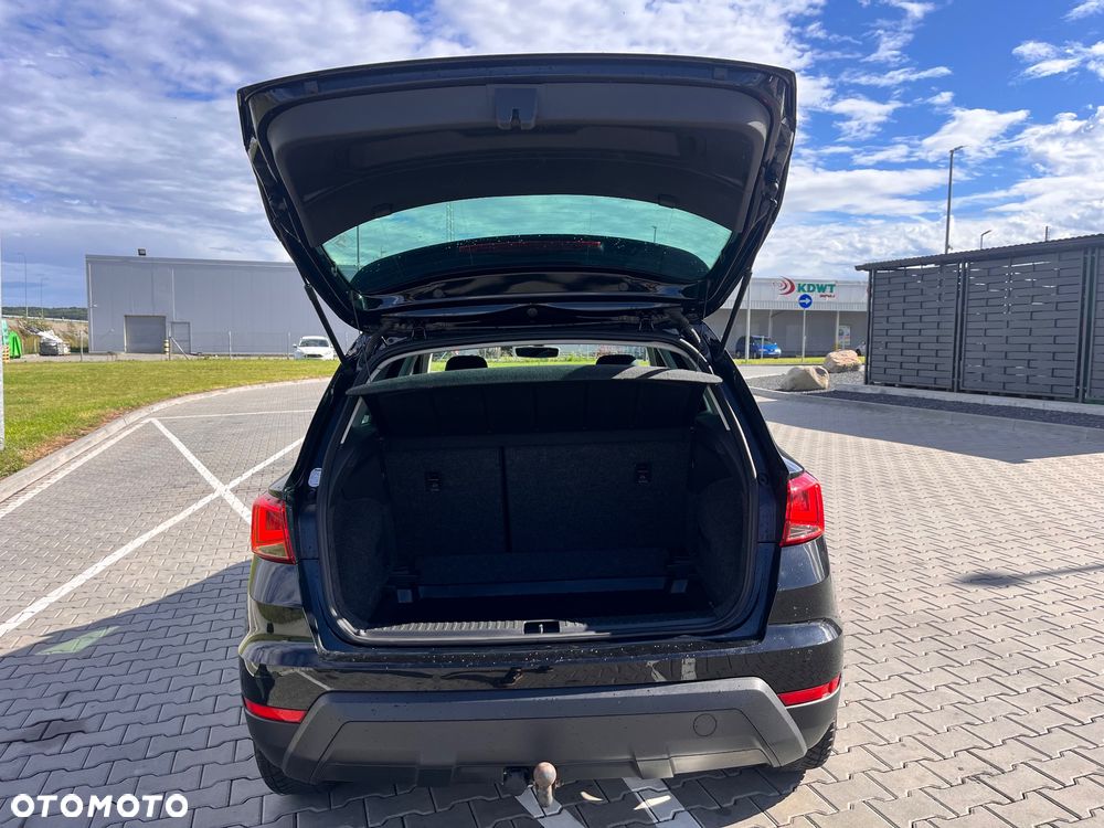 Seat Arona 1.6 TDI Xcellence S&S DSG - 5