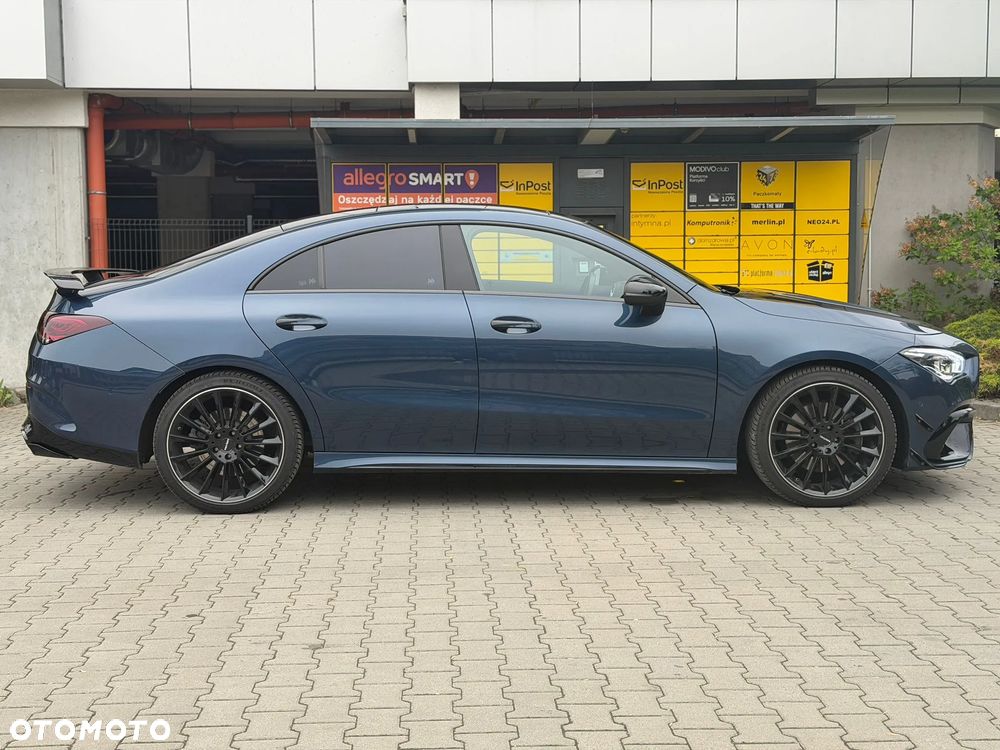 Mercedes-Benz CLA 250 4Matic 7G-DCT AMG Line - 14