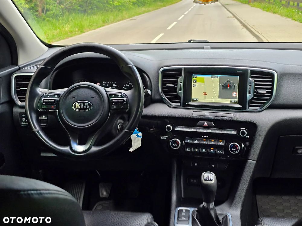 Kia Sportage 1.6 GDI L 2WD - 28