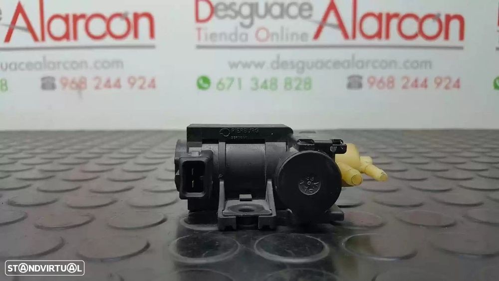 VALVULA AR ADICIONAL NISSAN QASHQAI II TODO TERRENO, FECHADA 2016 -8200790180 - 2