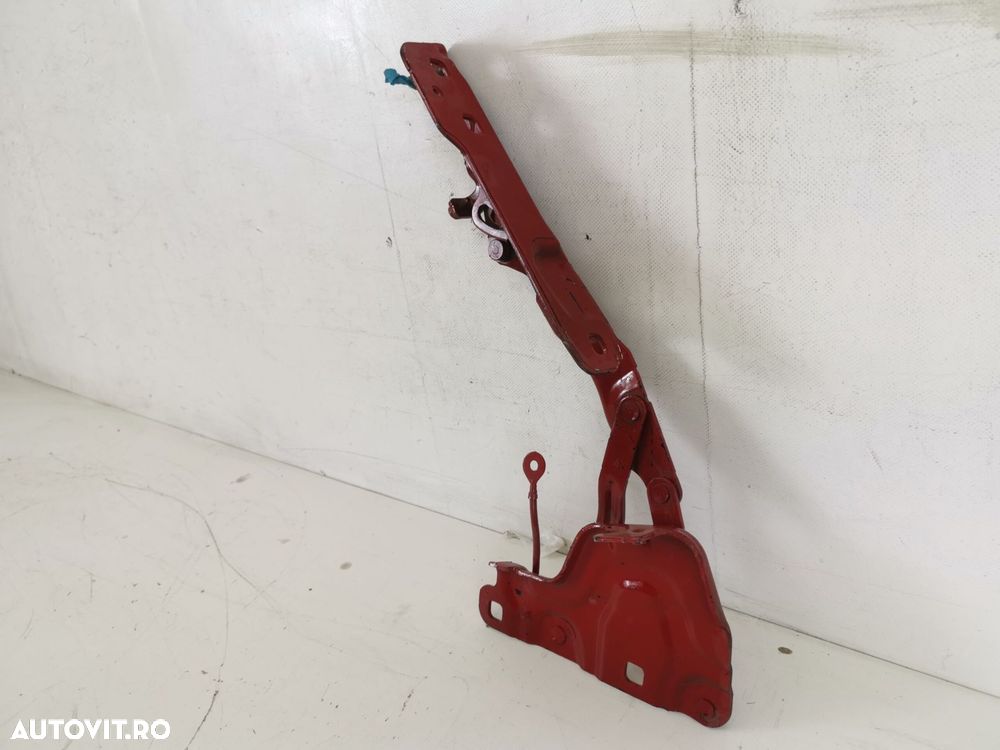 Balama Capota Jaguar  XE X760 2014 2015 2016 2017 2018 2019 2020 Origi - 7