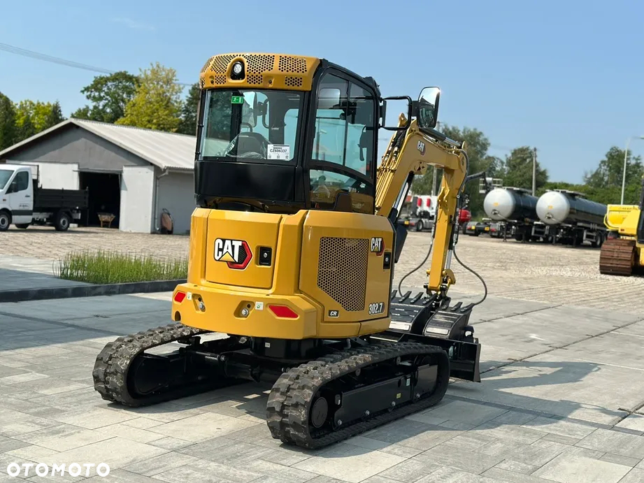 Caterpillar 302.7 FABRYCZNIE NOWA ! - 7