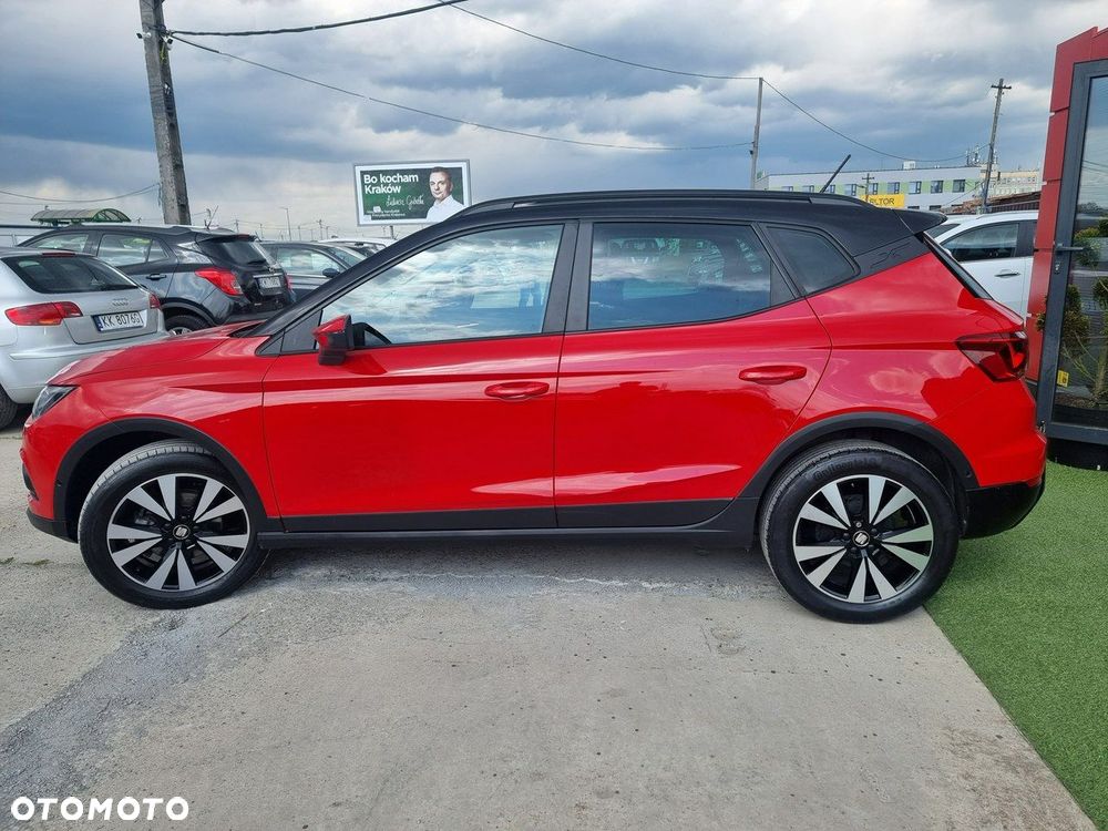 Seat Arona - 8