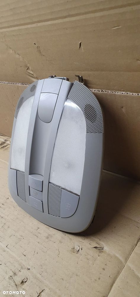 Lampka oświetlenie kabiny podsufitki Mercedes ML W164 A1648200785 - 4