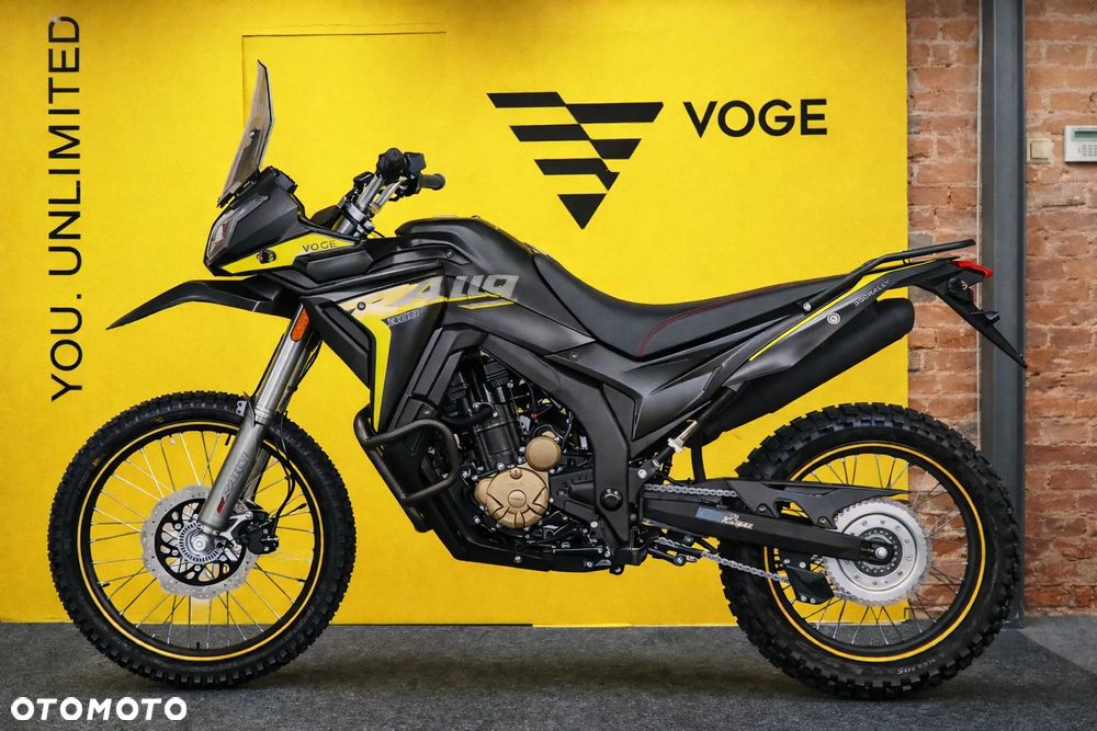 VOGE 300GY RALLY - 1