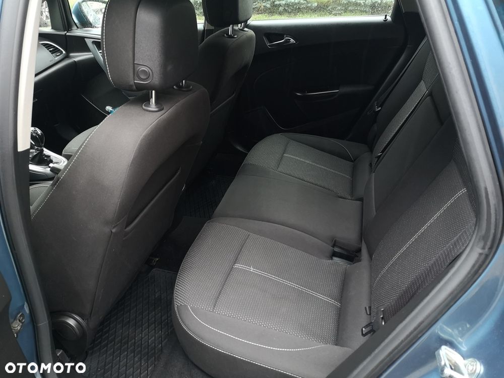 Opel Astra 1.7 CDTI DPF ecoFLEX TourerStart/Stop 105g Sport - 7