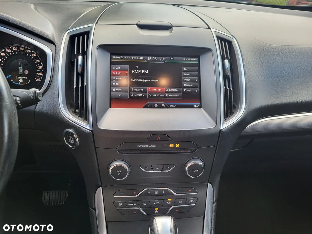Ford Edge 2.0 TDCi Bi-Turbo 4x4 Sport - 15