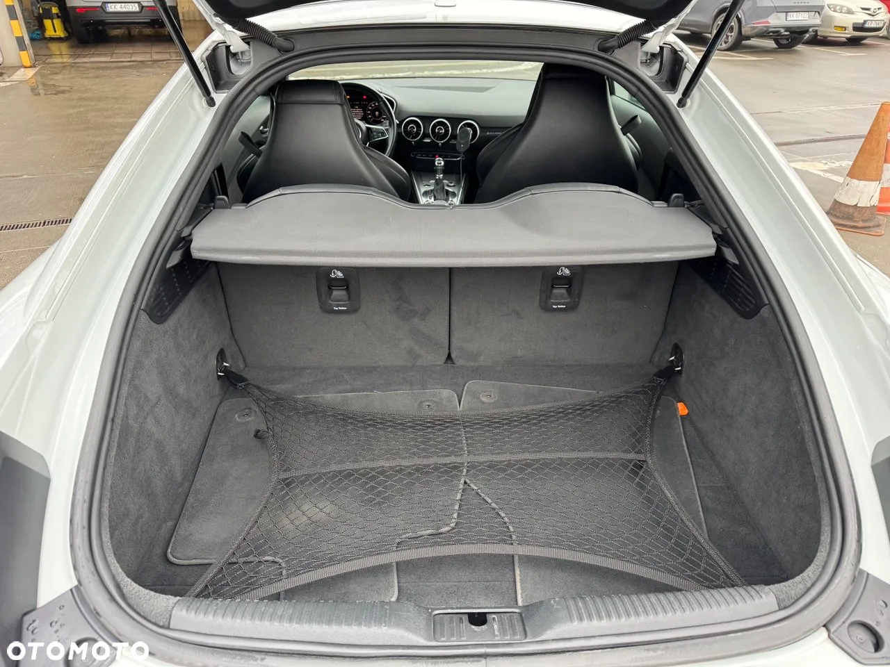 Audi TT Coupé 2.0 TFSI Quattro S tronic - 18