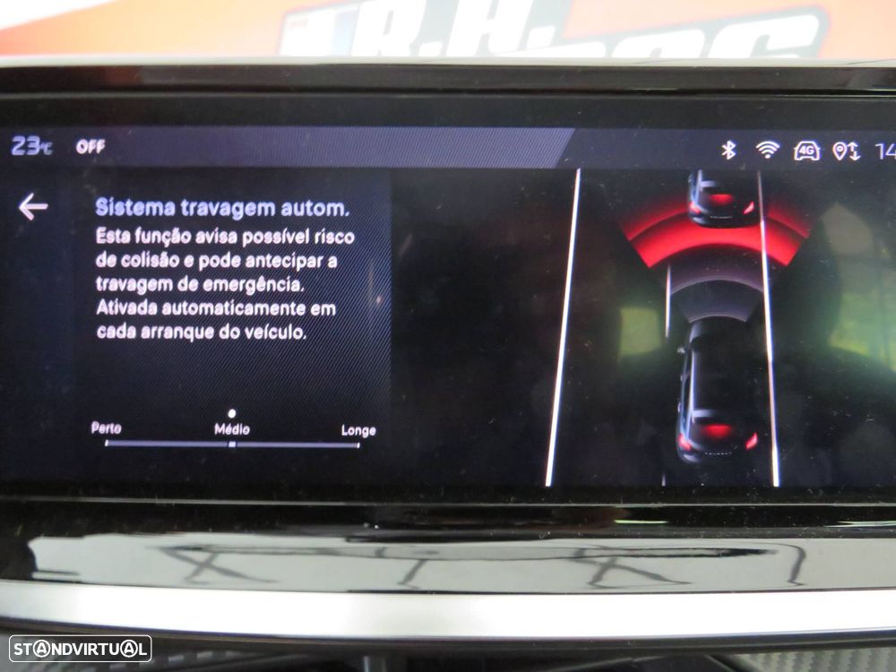 Peugeot 208 1.2 PureTech Active - 36