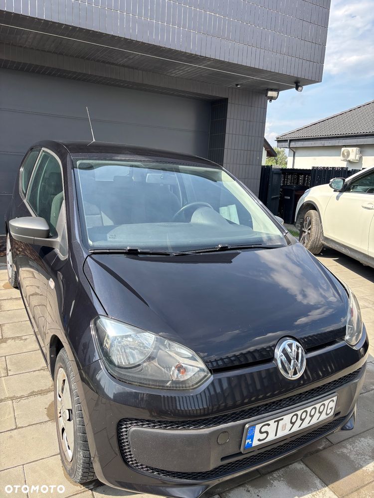 Volkswagen up! move - 2