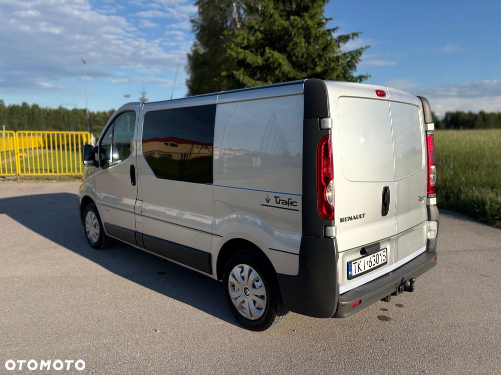 Renault Trafic - 6