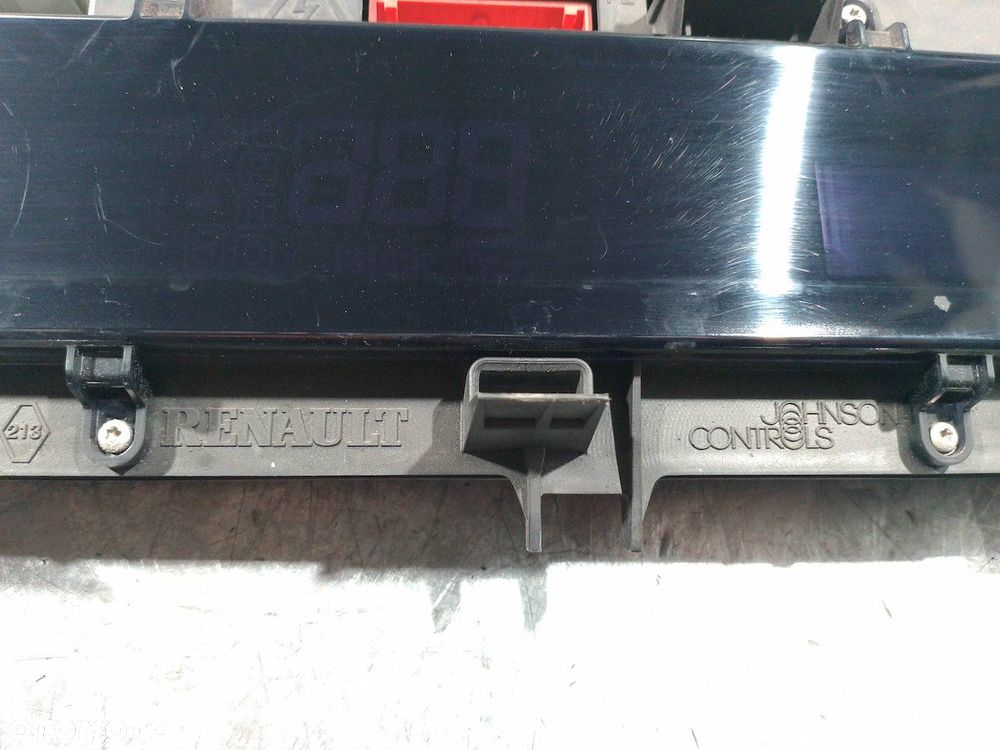 LICZNIK RENAULT SCENIC II LIFT 21669399-9  21669395-7  P8200494956A 1.5 DCI - 8