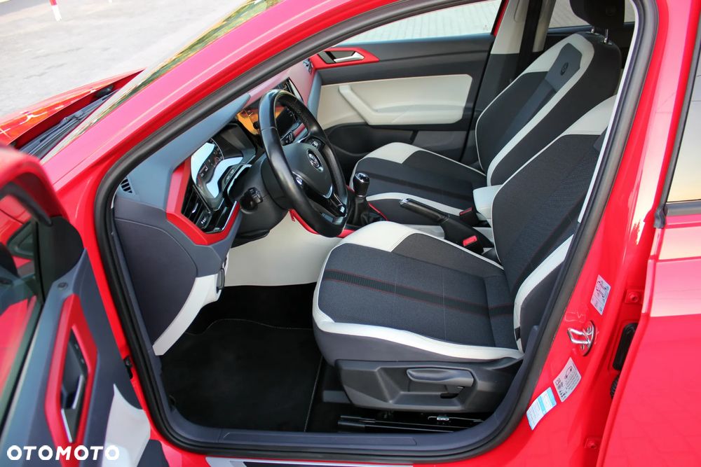 Volkswagen Polo 1.0 TSI OPF beats - 8