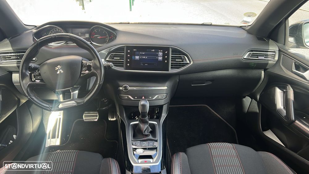 Peugeot 308 SW BlueHDi 120 EAT6 Stop & Start GT-Line Edition - 4