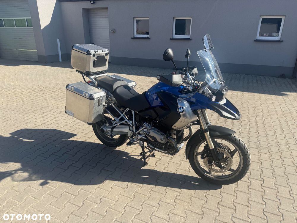 BMW GS - 3