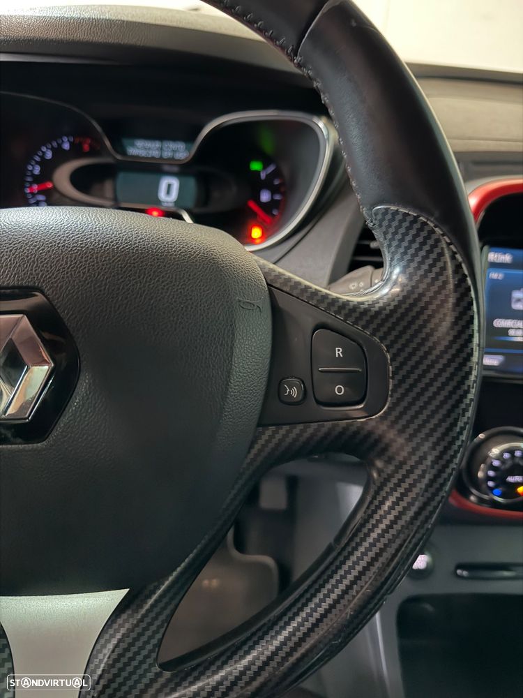 Renault Captur ENERGY dCi 110 Initiale Paris - 12