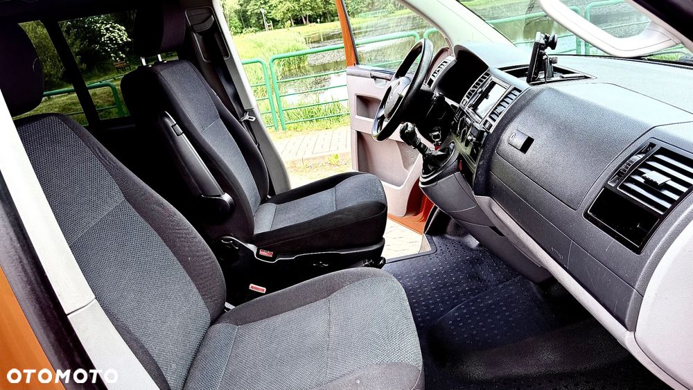 Volkswagen Transporter - 26