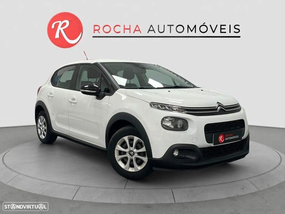 Citroën C3 Pure Tech S&S Feel - 3