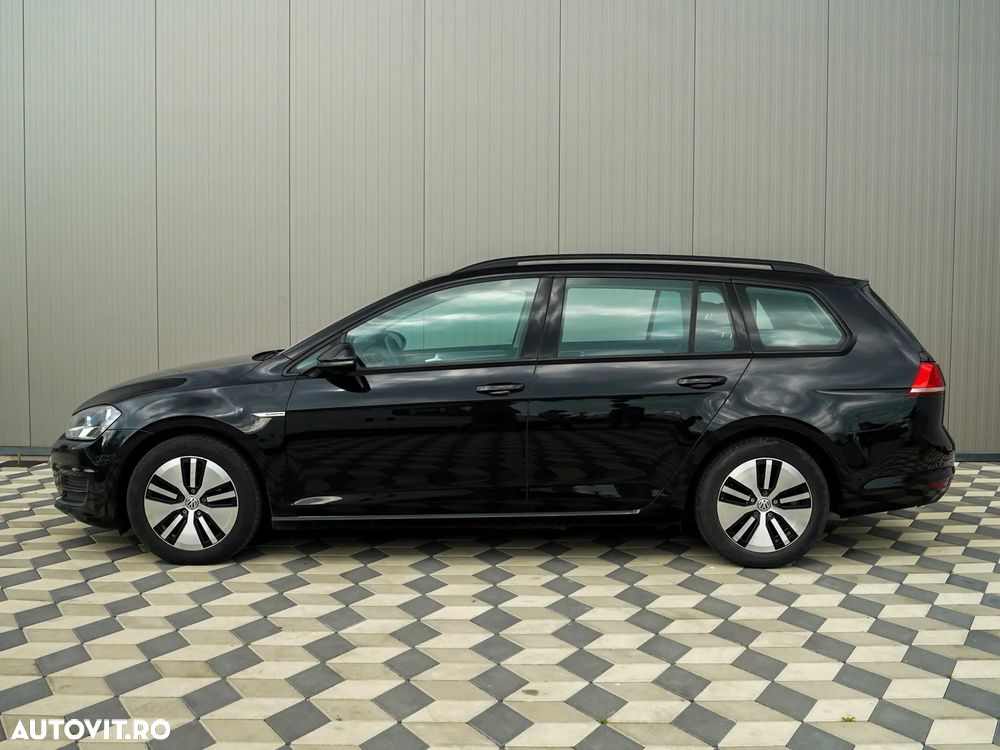 Volkswagen Golf 1.6 TDI BlueMotion Technology Trendline - 14