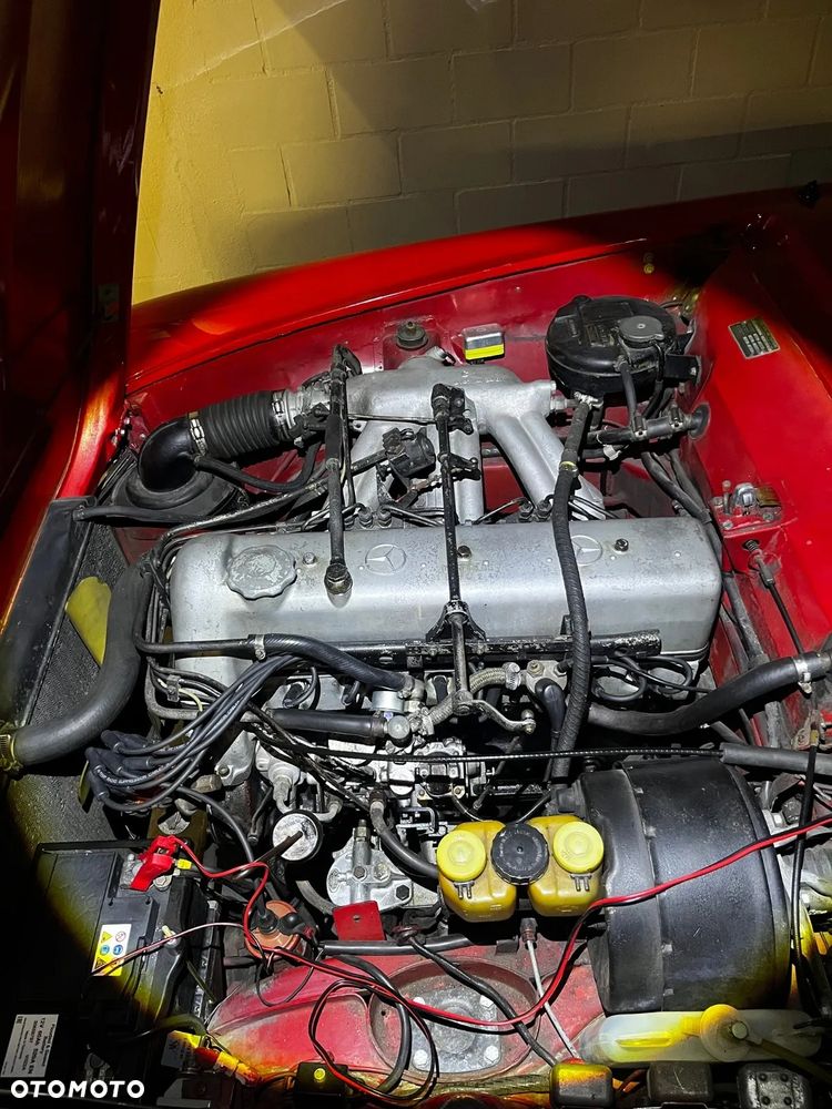Mercedes-Benz SL - 7