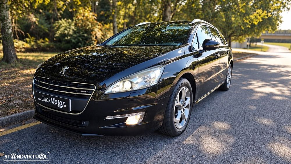 Peugeot 508 SW 1.6 e-HDi Active 2-Tronic 105g - 1