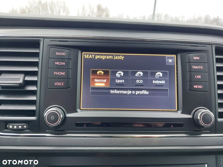 Seat Leon 1.4 TSI FR S&S - 18