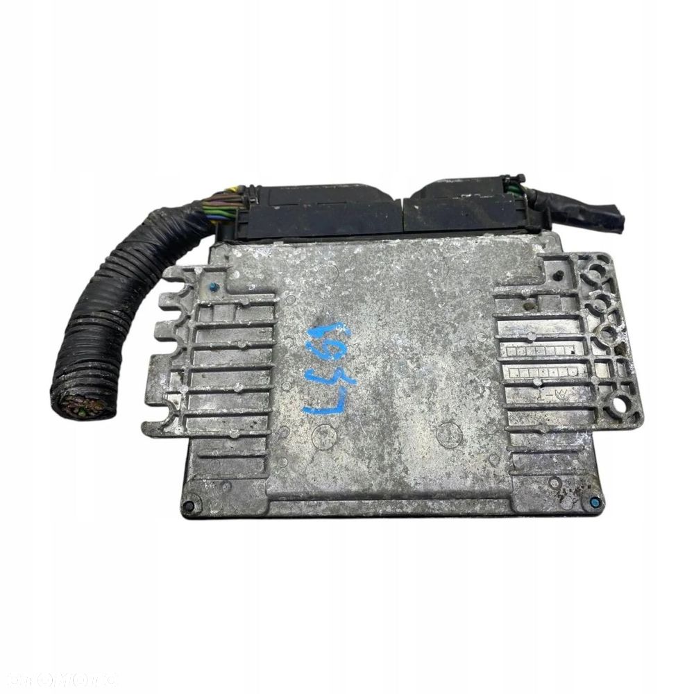 STEROWNIK KOMPUTER NISSAN MICRA K12 1.2 B MEC32-060 MEC32060 ECU - 3