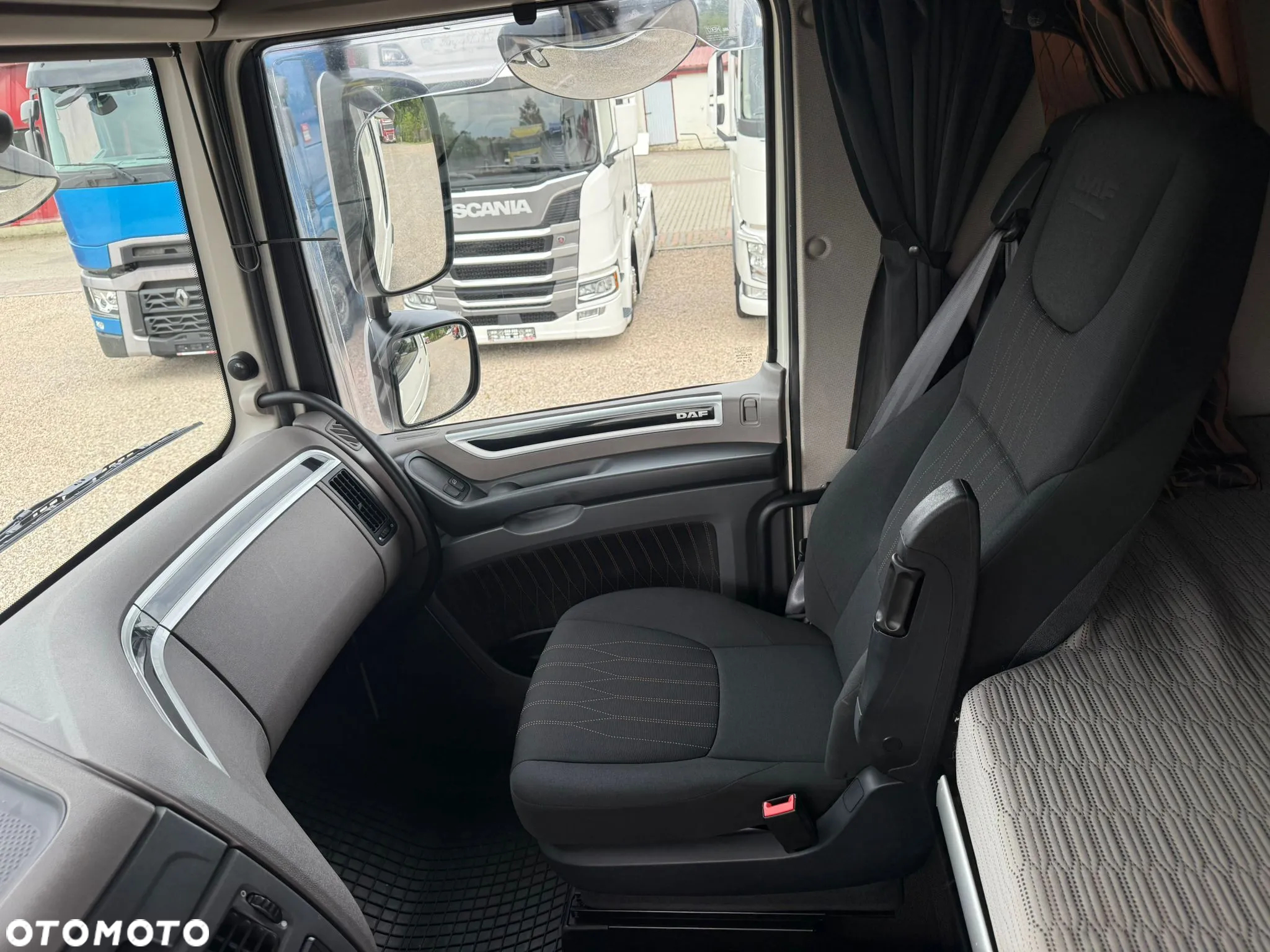 DAF XF 480 SUPERSPACECAB // SLIMCOOL //  XENON // STANDARD // - 31