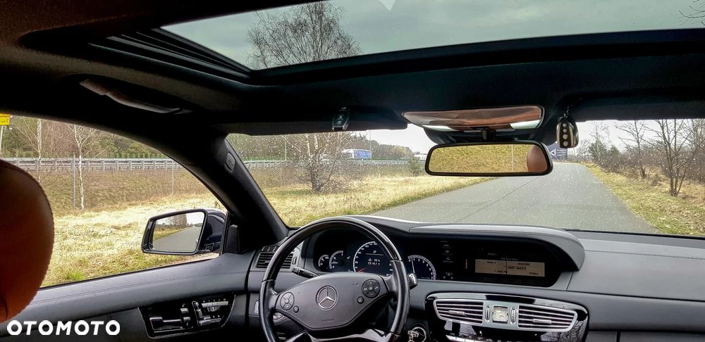 Mercedes-Benz CL - 24