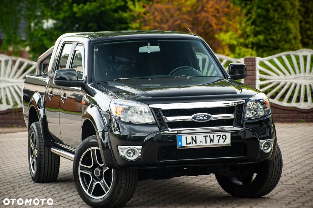 Ford Ranger - 1