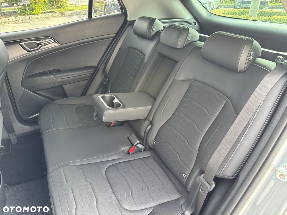 Kia Sportage 1.6 T-GDI HEV Anniversary 4WD - 15