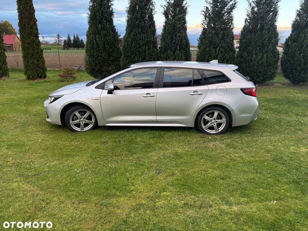 Toyota Corolla 1.8 Hybrid Active - 1