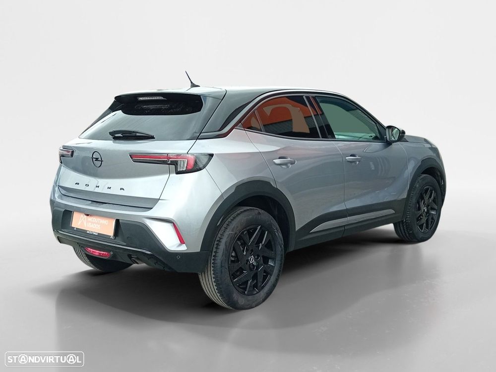 Opel Mokka 1.2 T GS - 5