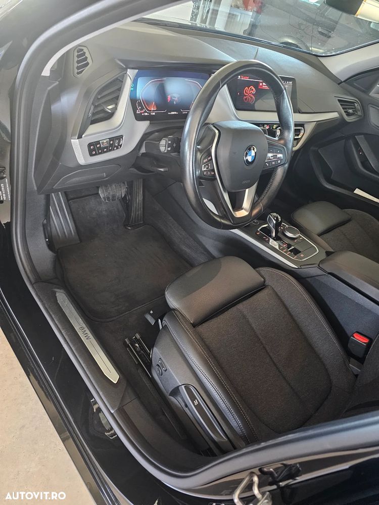 BMW Seria 1 118d Aut. Edition Metropolitan - 5