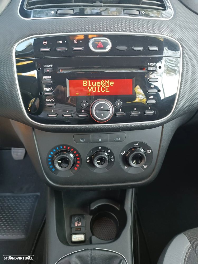 Fiat Punto 1.2 Easy Start&Stop - 14