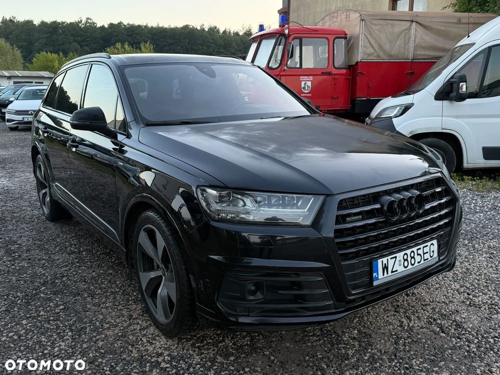 Audi Q7 3.0 TDI Quattro Tiptr - 7