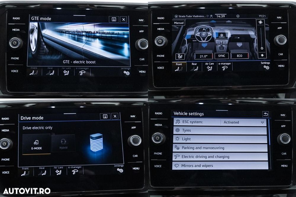 Volkswagen Passat 1.4 TSI DSG GTE - 13