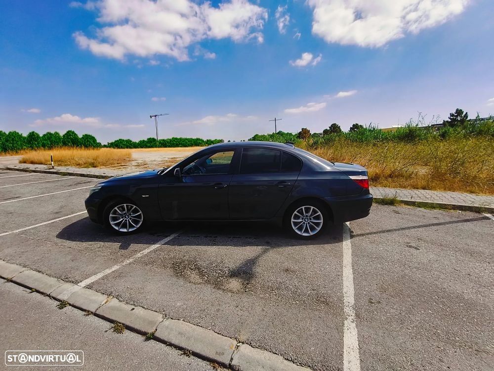 BMW 520 dA - 4