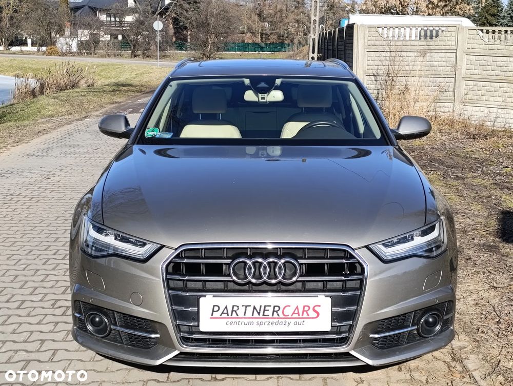 Audi A6 Avant 2.0 TDI ultra S tronic - 7